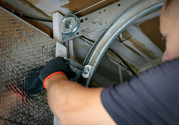 Affordable Garage Door Panel Replacement solutions in Hurstbourne, KY